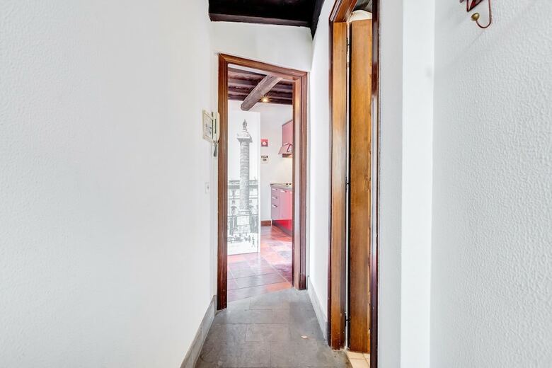 Apartamento Romantic House In Trastevere
