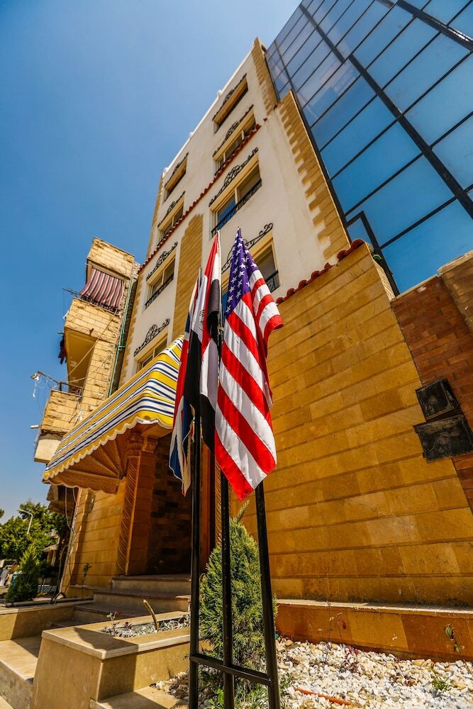 Hotel Sphinx Golden Gate Inn