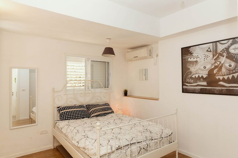 Apartamento 2rooms Perfect Location  1min To  Beach