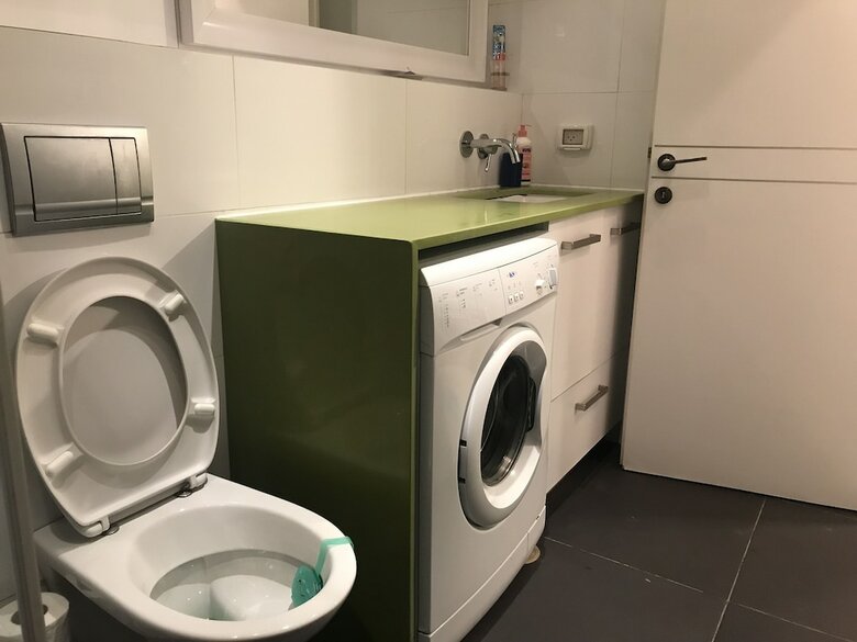 Apartamento 2rooms Perfect Location  1min To  Beach