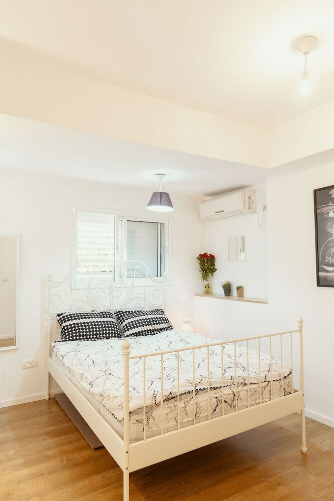 Apartamento 2rooms Perfect Location  1min To  Beach