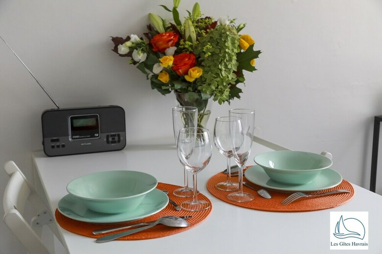 Apartamentos Les G�tes Havrais