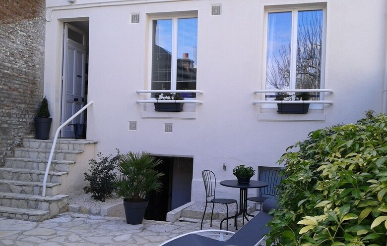 Apartamentos Les G�tes Havrais