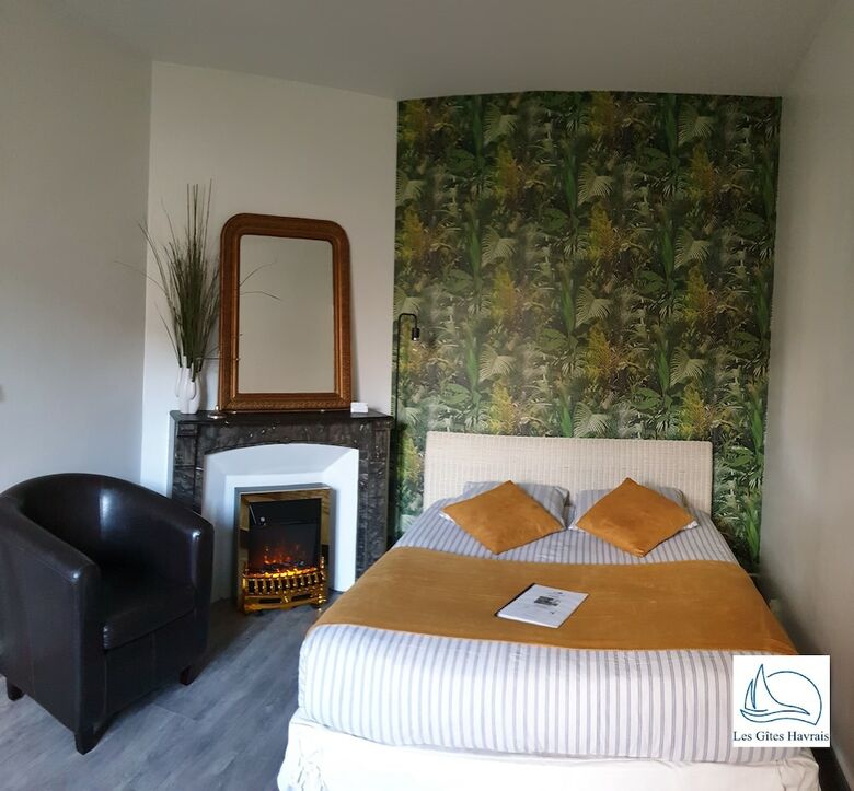 Apartamentos Les G�tes Havrais