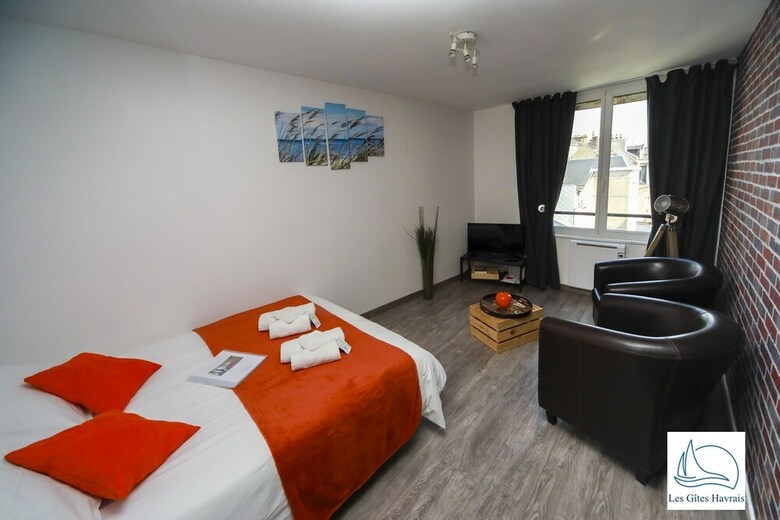 Apartamentos Les G�tes Havrais