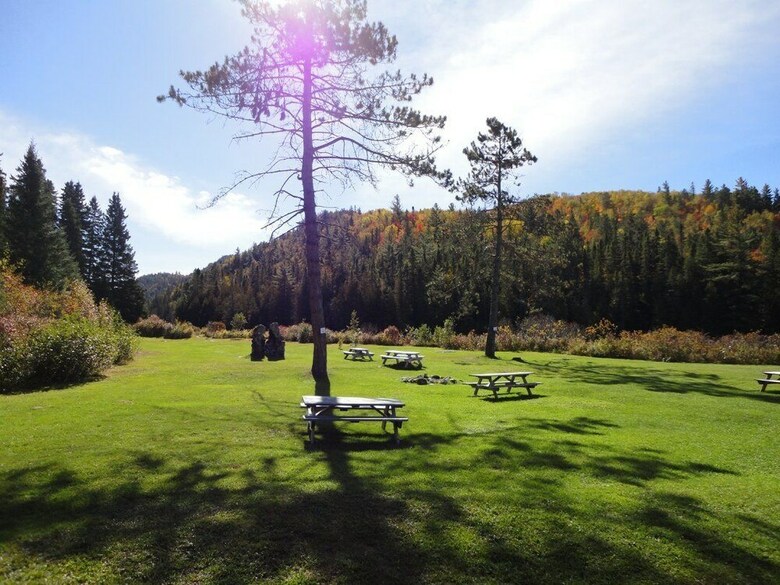Domaine Du Parc De La For�t Ouareau