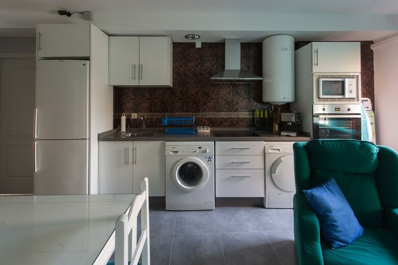 Apartamentos Treehouse Avenida De Barcelona