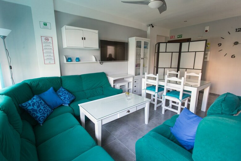 Apartamentos Treehouse Avenida De Barcelona