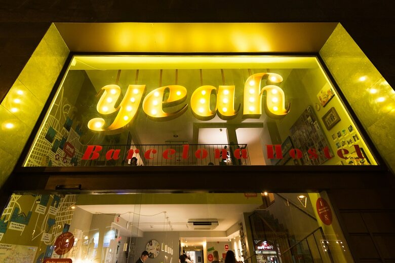 Hostal Yeah Barcelona Hostel