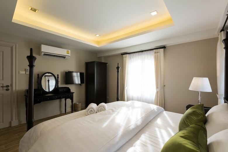 Hotel The Merchant House Chiangmai