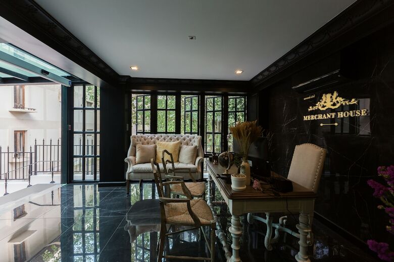 Hotel The Merchant House Chiangmai