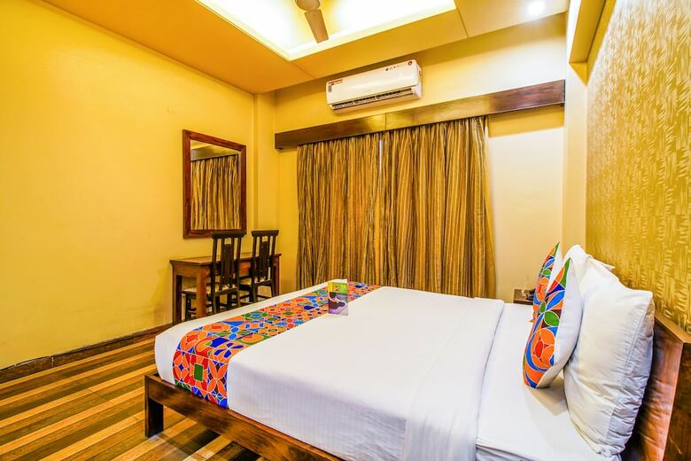 Fabhotel Tavisha Villa