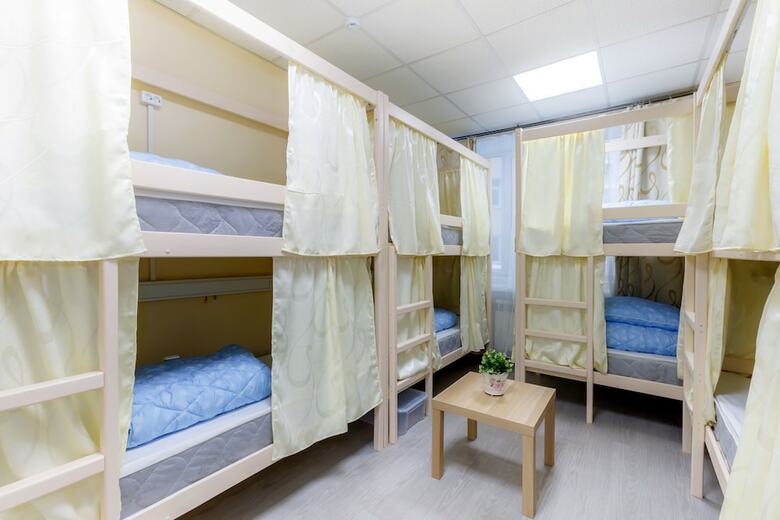 Hostal Hostels Rus Kazanskiy Vokzal