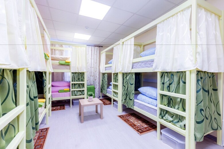 Hostal Hostels Rus Kazanskiy Vokzal