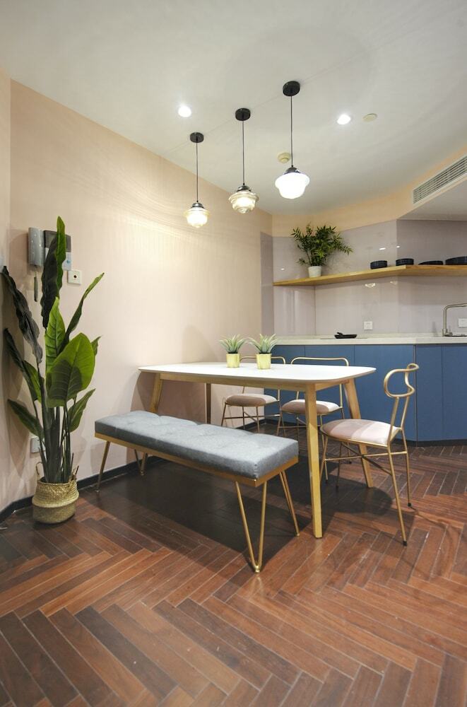 Hiroom Apartment - North Shanxi Road