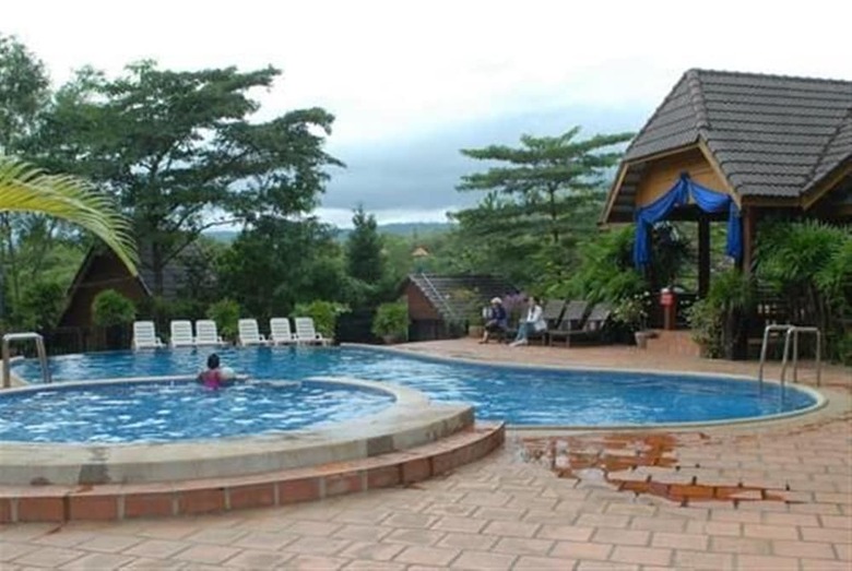 Apartamento Kirirom Hillside Resort