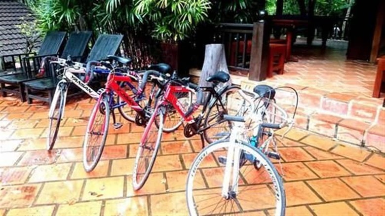 Apartamento Kirirom Hillside Resort