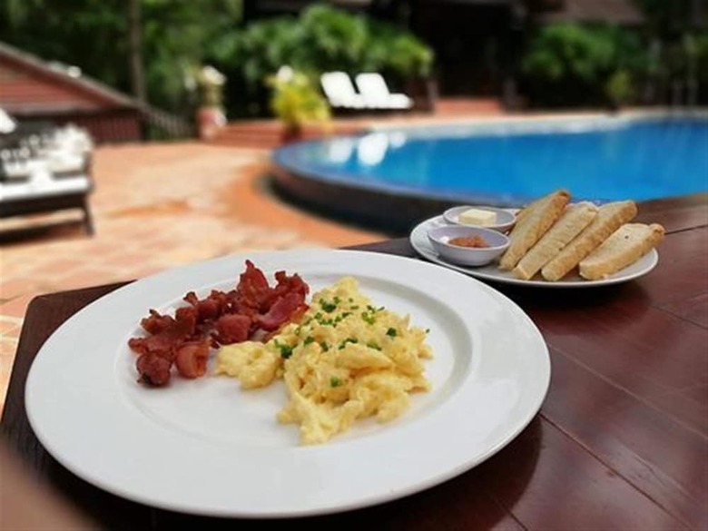 Apartamento Kirirom Hillside Resort