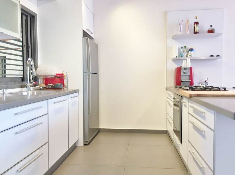 Apartamento Hilton Beach Stunning Designer 2br Apt