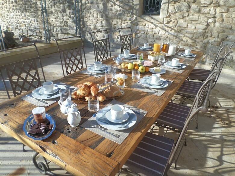 Hotel Le Mas Maul�on
