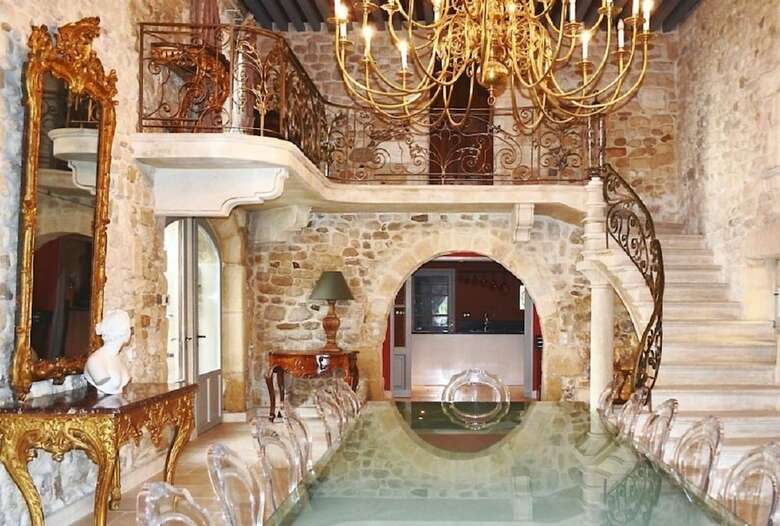 Hotel Le Mas Maul�on