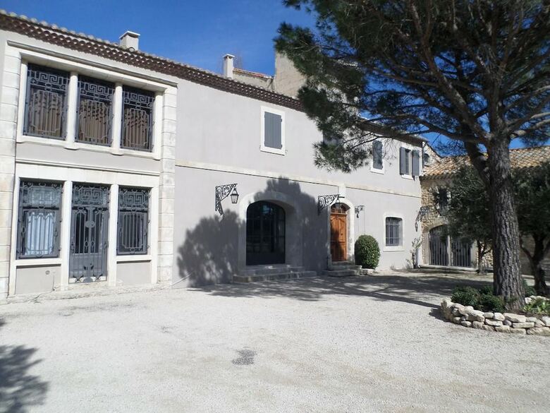 Hotel Le Mas Maul�on