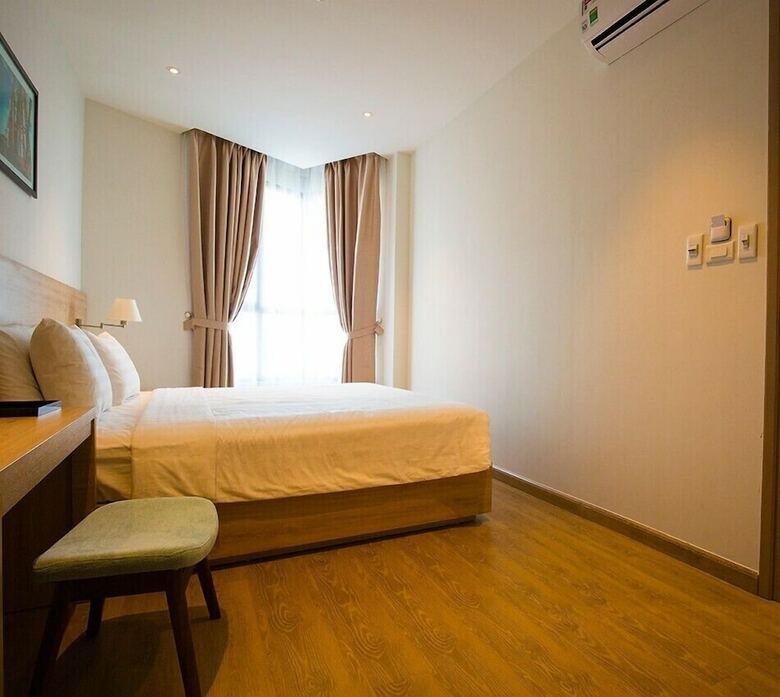 Hotel Dtj Hometel Ha Long