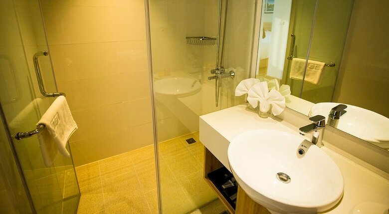 Hotel Dtj Hometel Ha Long