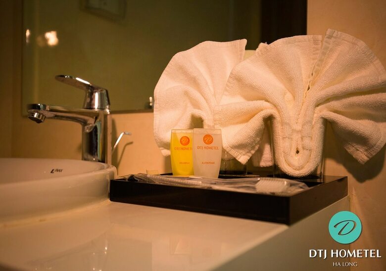Hotel Dtj Hometel Ha Long
