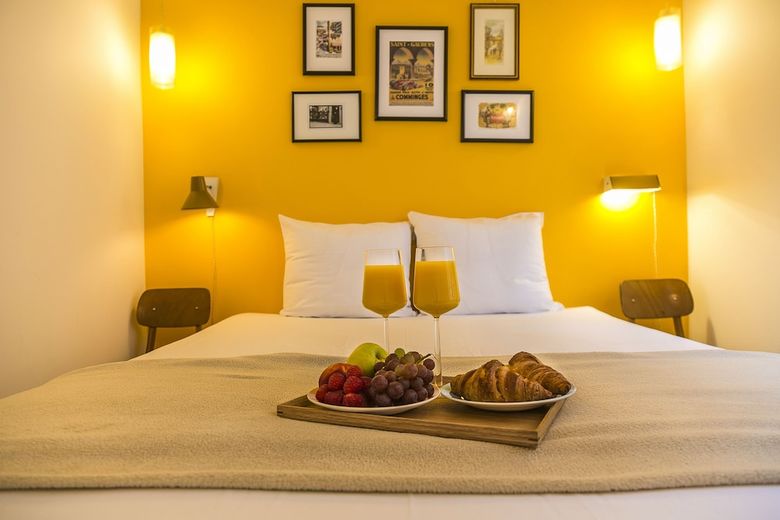 Apartamentos Europea Residences Saint-gilles