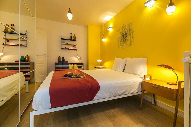 Apartamentos Europea Residences Saint-gilles