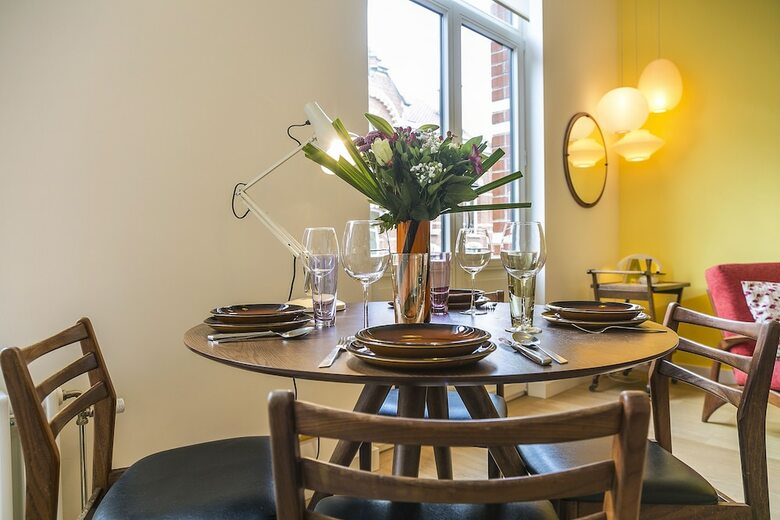 Apartamentos Europea Residences Saint-gilles