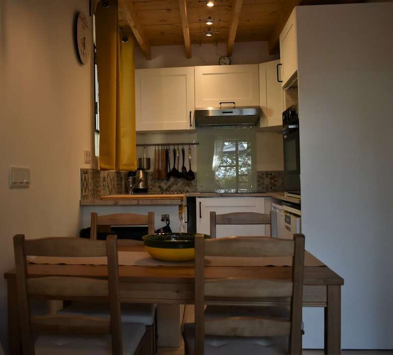 Apartamento Les Beaux Ch�nes