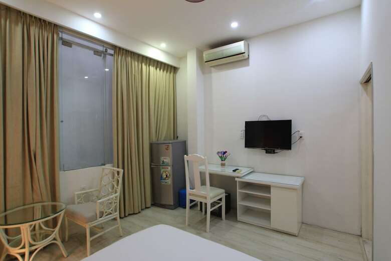 Apartamentos Violette Saigon Centre
