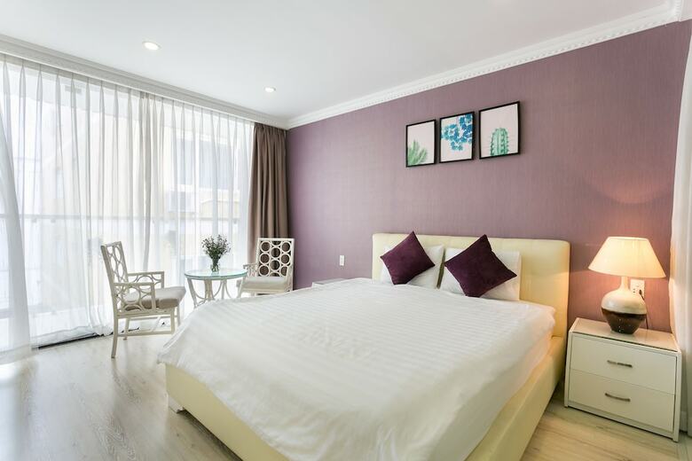Apartamentos Violette Saigon Centre