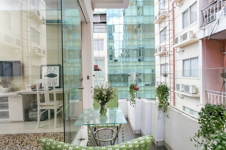 Apartamentos Violette Saigon Centre