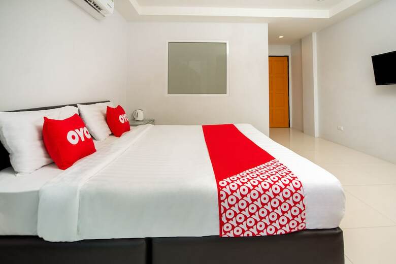 Oyo 277 Pumpui Boutique Hotel