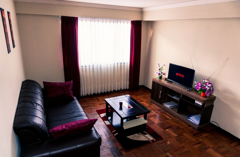 Brussels & Atomium Apartment