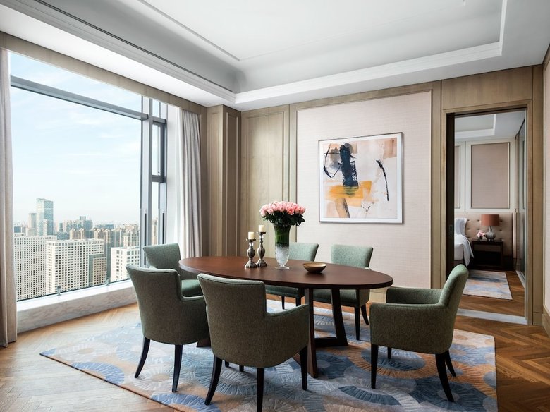 Hotel The Langham, Hefei