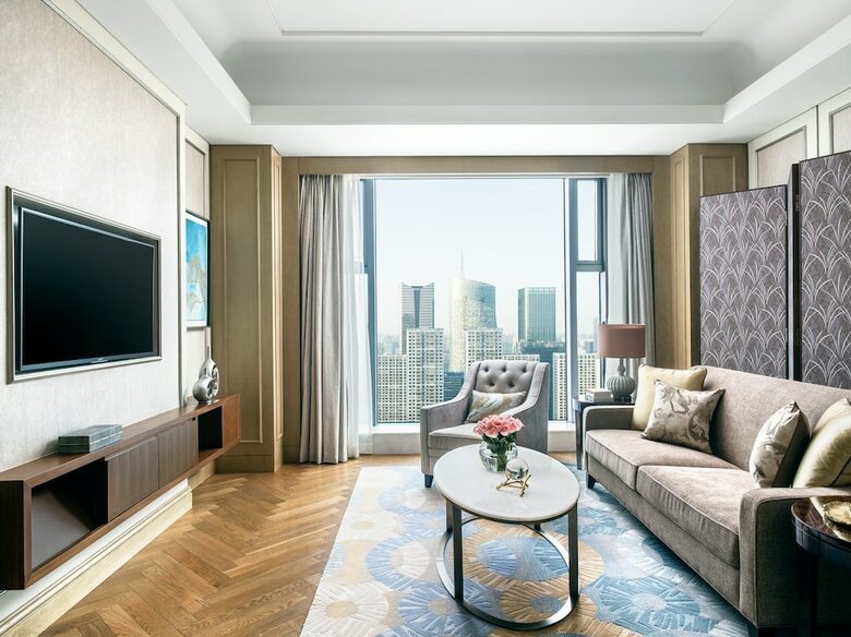 Hotel The Langham, Hefei