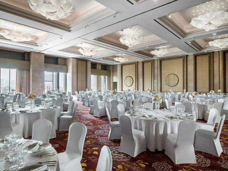 Hotel The Langham, Hefei
