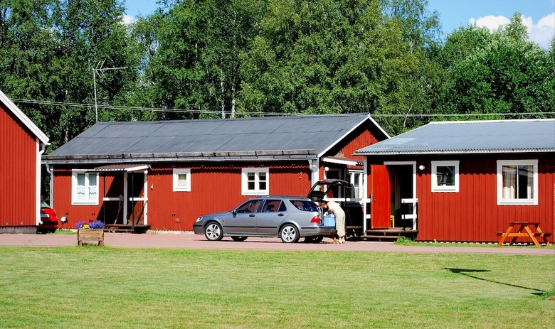 Cabana �lvdalens Camping