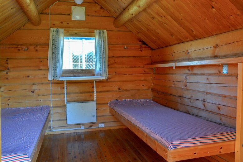 Cabana �lvdalens Camping