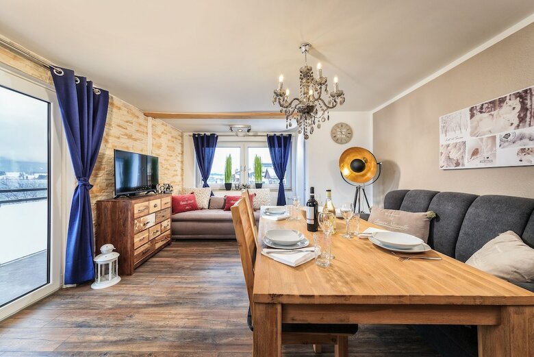 Apartamentos Haus Gohlke Am See