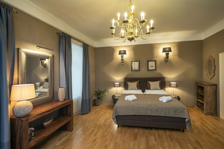 Old Town - Aparthotel Michalska