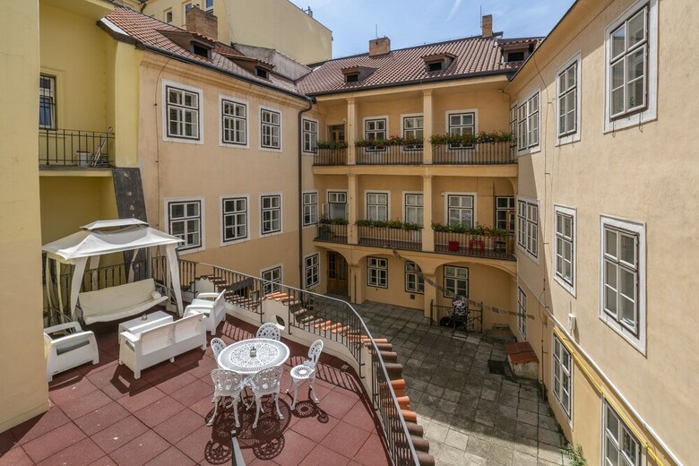 Old Town - Aparthotel Michalska