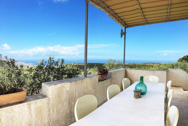 Bed & Breakfast Villa Panoramica Sul Mare