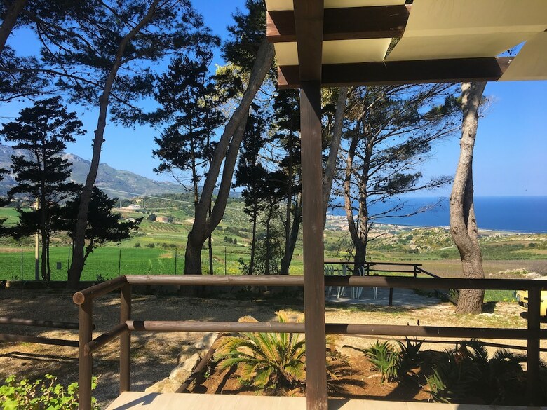 Bed & Breakfast Villa Panoramica Sul Mare