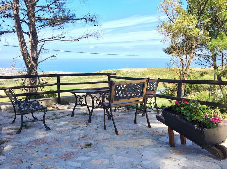 Bed & Breakfast Villa Panoramica Sul Mare