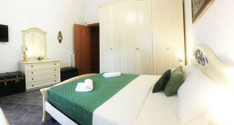 Bed & Breakfast Villa Panoramica Sul Mare